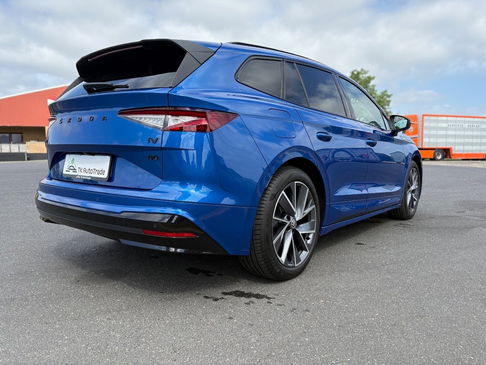 Skoda Enyaq 80 iV Sportline 5d