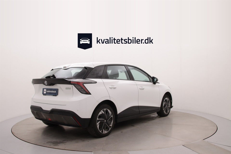 MG 4 51 Nordic Edition 5d