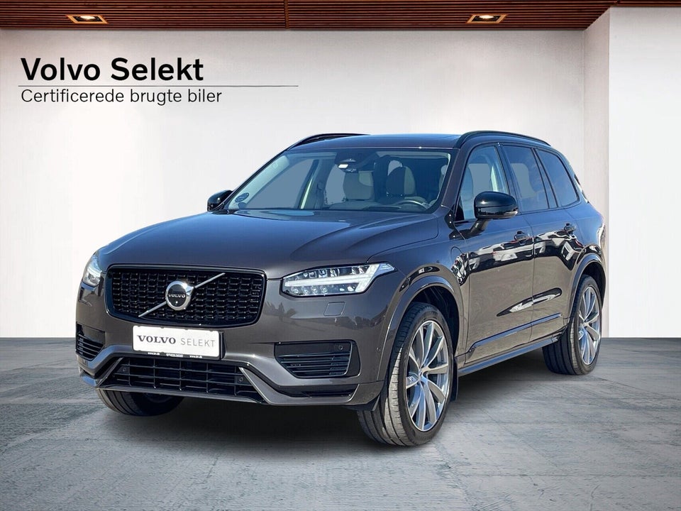Volvo XC90 2,0 T8 ReCharge Ultimate Dark aut. AWD 7prs 5d