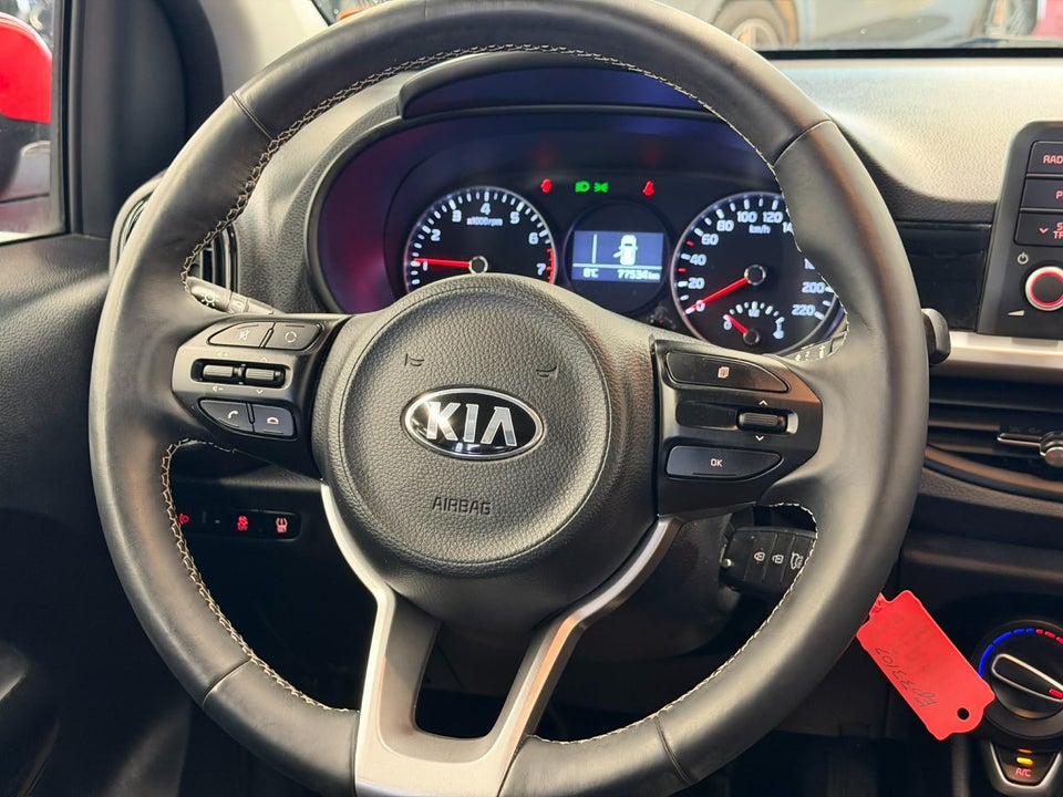 Kia Picanto 1,0 MPi Advance 5d