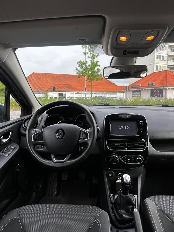 Renault Clio IV 0,9 TCe 90 Zen 5d