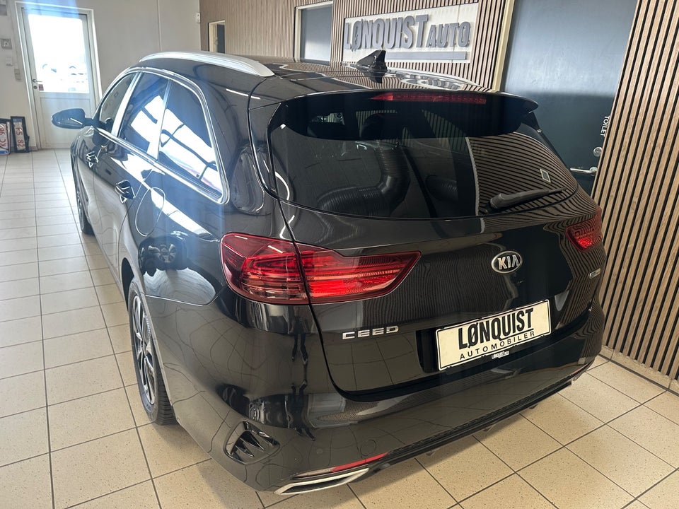 Kia Ceed 1,6 PHEV Upgrade+ SW DCT 5d