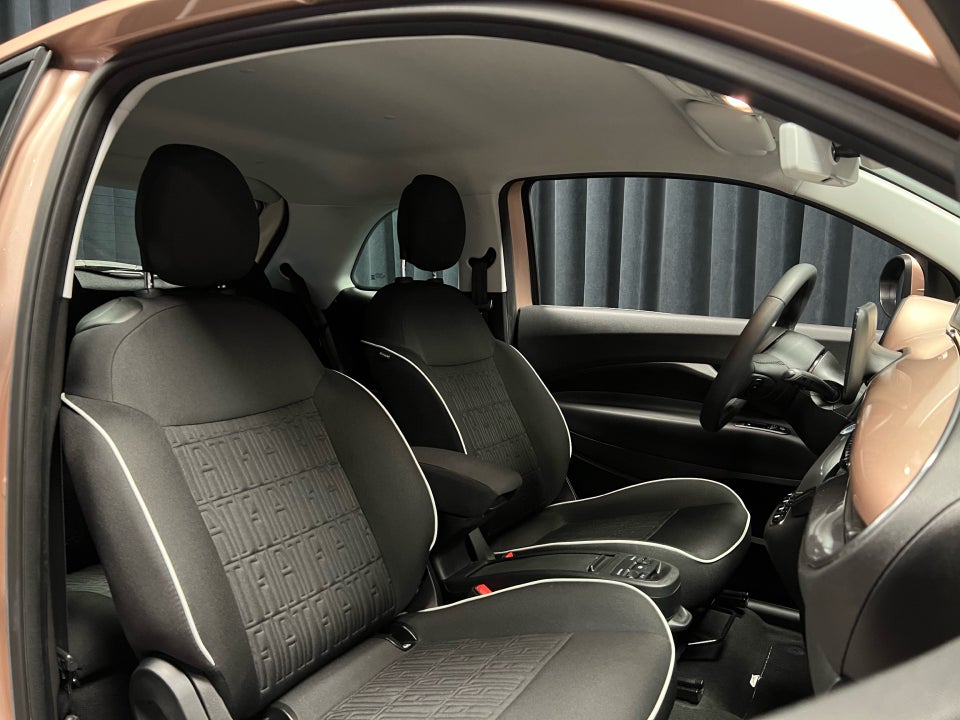 Fiat 500e 42 Icon 3d