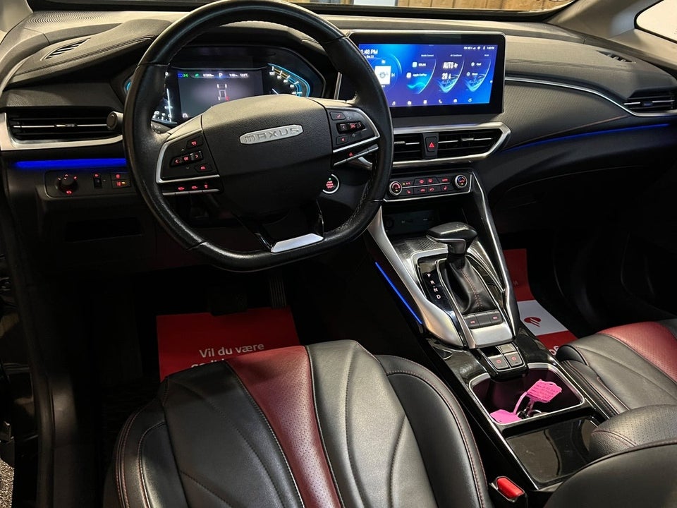 Maxus Euniq5 52 Exclusive 7prs 5d