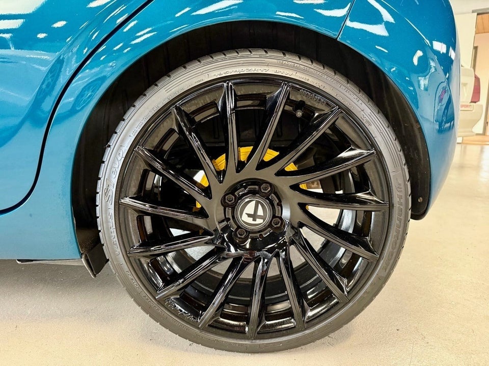 Citroën C1 1,0 VTi Shine 5d