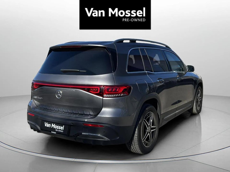 Mercedes EQB250+ AMG Edition 5d
