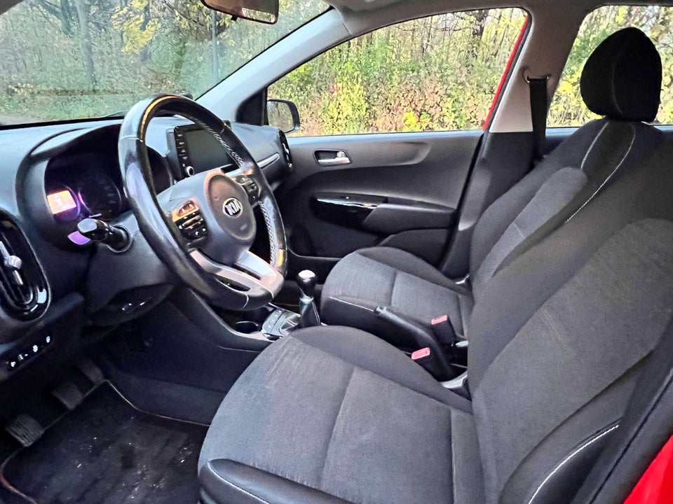 Kia Picanto 1,0 MPi Vision 5d