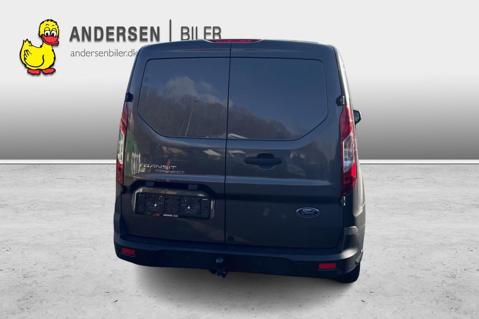 Ford Transit Connect 1,0 SCTi 100 Trend kort