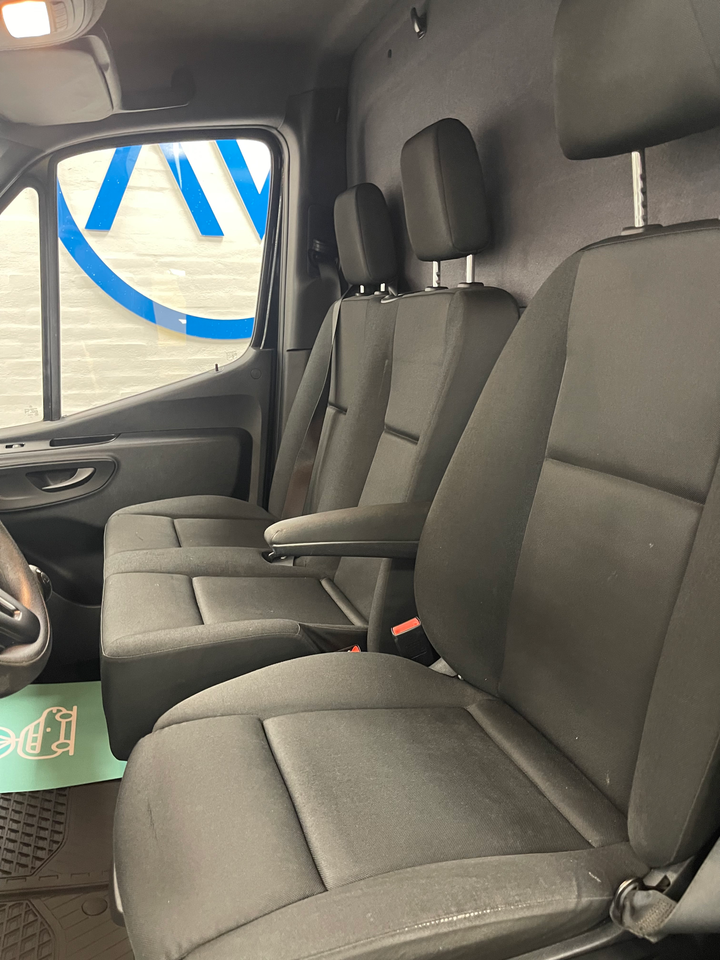 Mercedes Sprinter 314 2,2 CDi A2 Kassevogn FWD