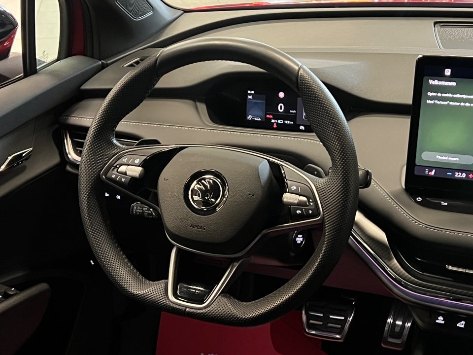 Skoda Enyaq 85 iV Sportline 5d