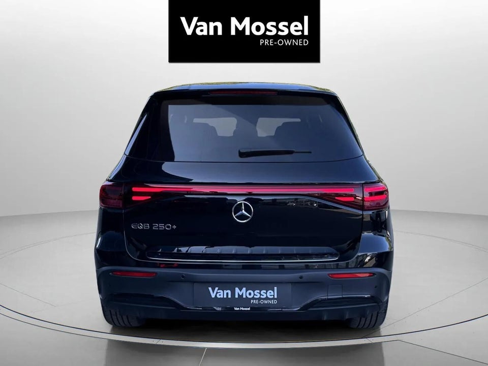 Mercedes EQB250+ AMG Advance 5d