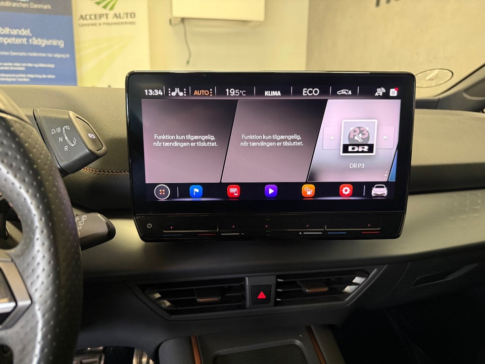 Cupra Born 58 High 5d