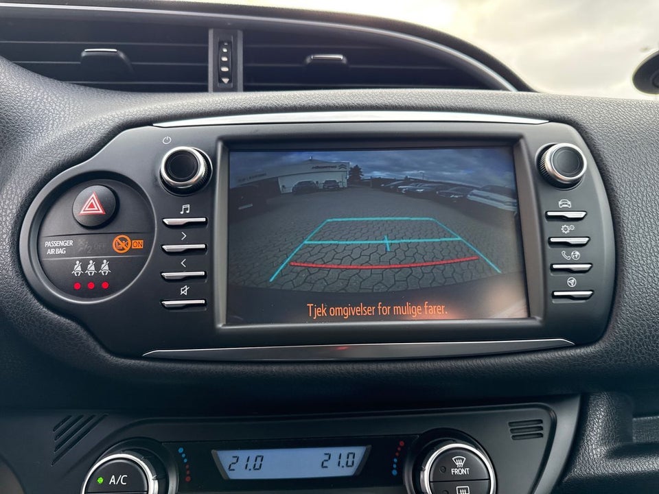 Toyota Yaris 1,5 Hybrid H2 Exclusive e-CVT 5d