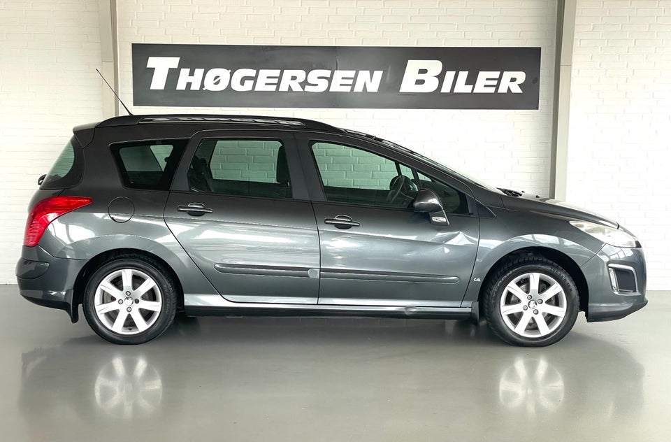 Peugeot 308 1,6 HDi 92 Access stc. 5d