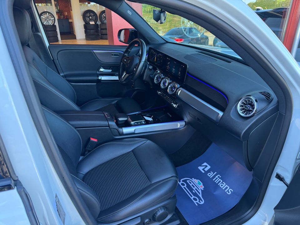 Mercedes EQB250 Progressive 7prs 5d