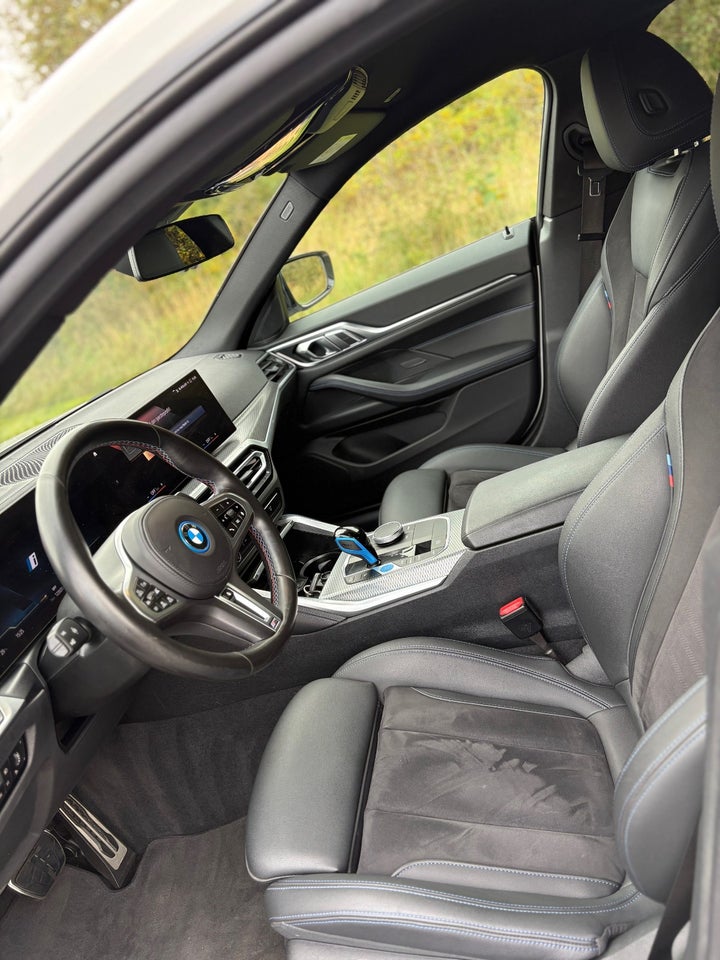 BMW i4 M50 xDrive 5d