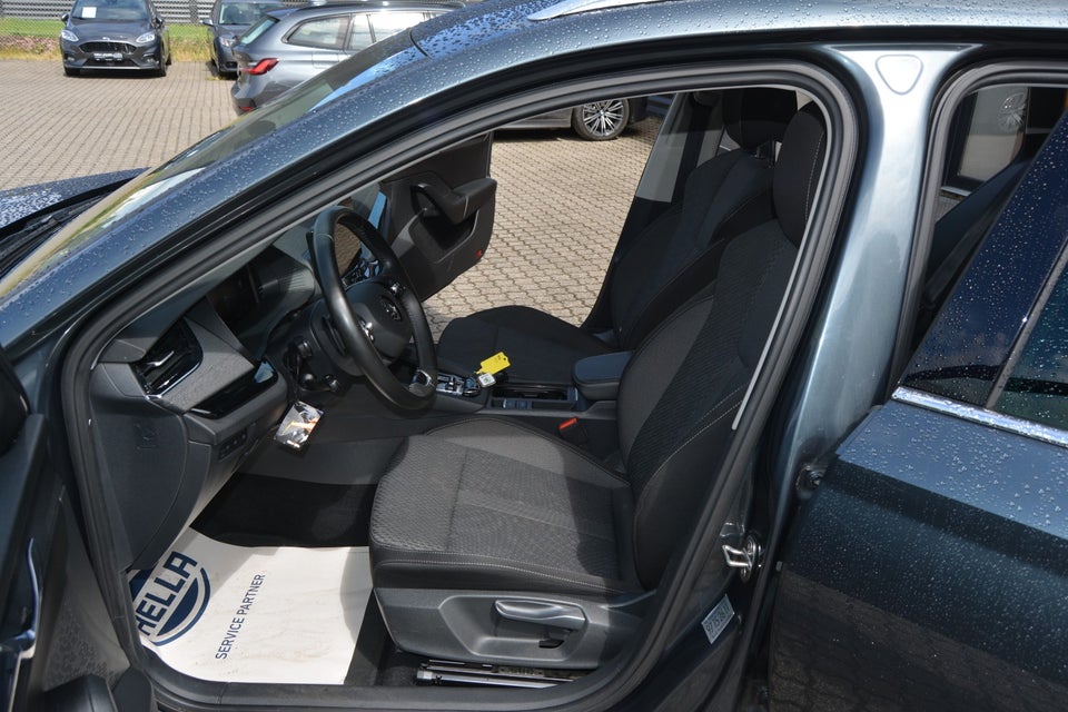 Skoda Octavia 1,0 eTSi 110 Style Combi DSG 5d