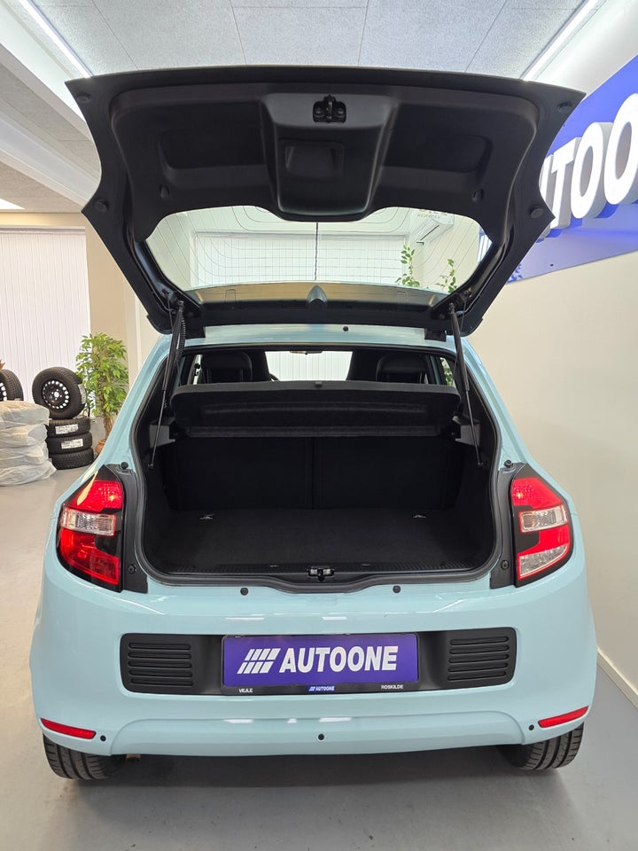 Renault Twingo 1,0 SCe 70 Expression 5d