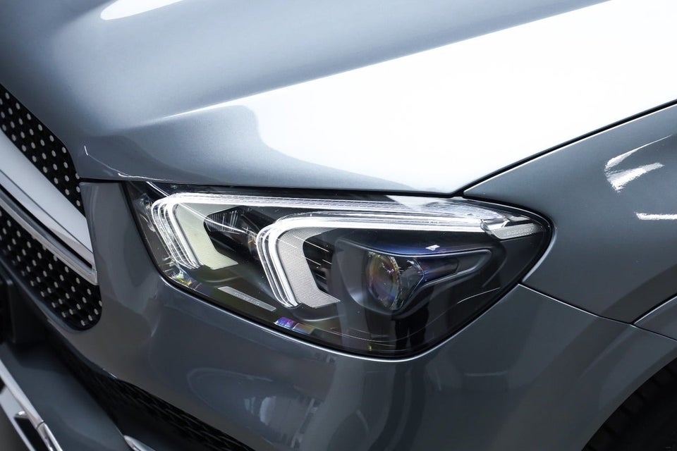 Mercedes GLE350 de 2,0 AMG Line aut. 4Matic Van 5d