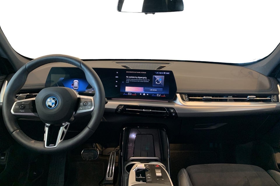 BMW iX1 eDrive20 M-Sport 5d