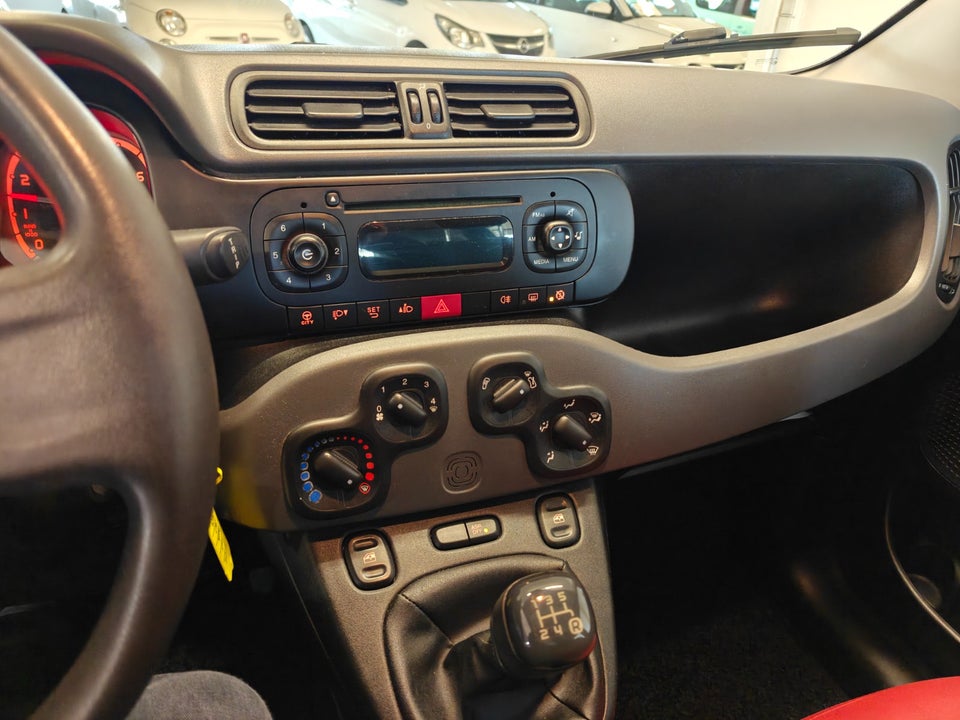 Fiat Panda 0,9 TwinAir 65 Pop 5d