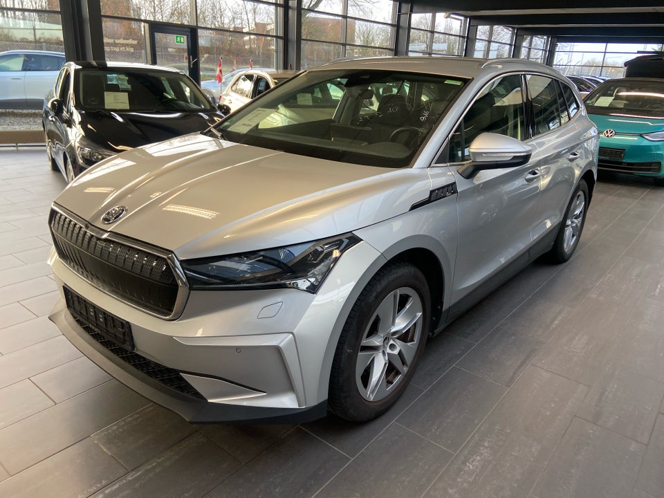 Skoda Enyaq 80 iV 5d