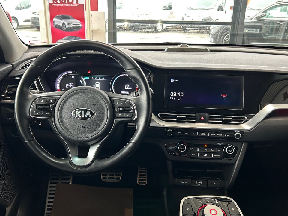 Kia e-Niro 64 Advance 5d