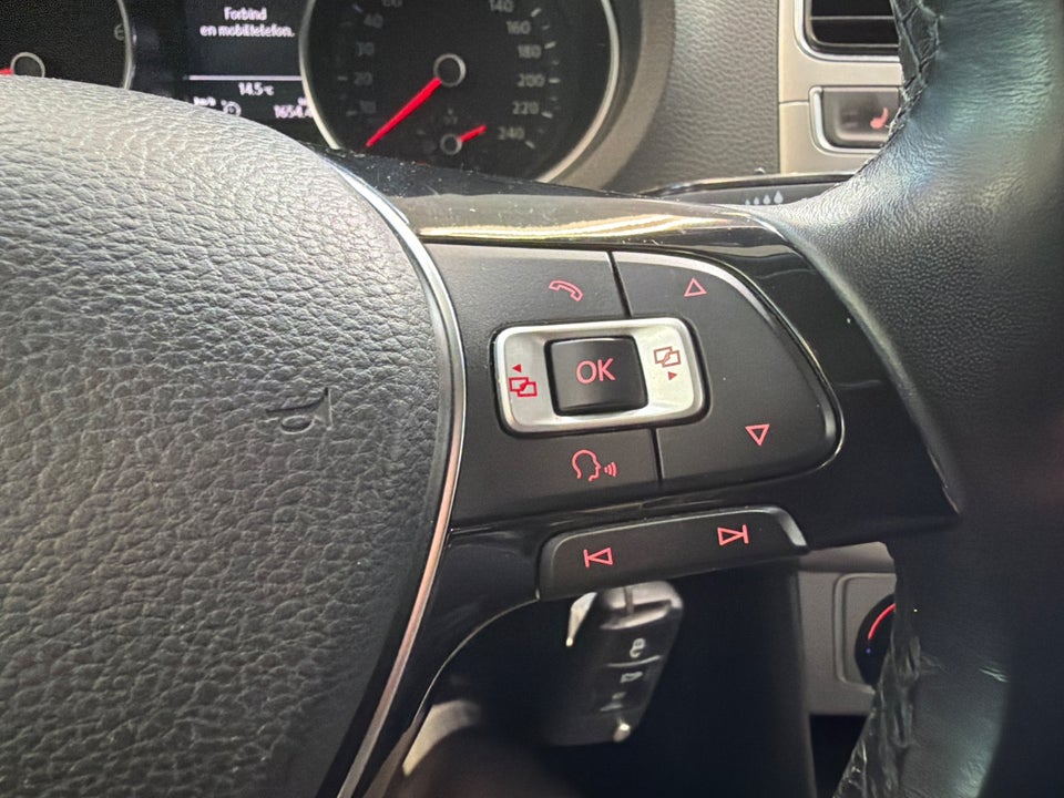 VW Polo 1,0 TSi 95 BlueMotion 5d