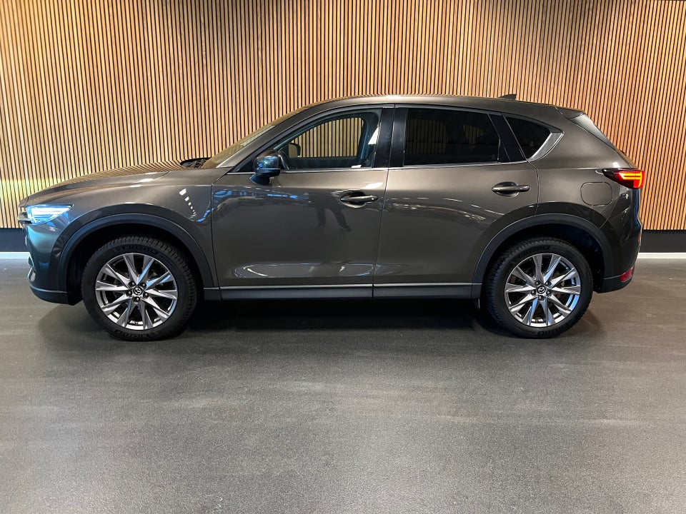 Mazda CX-5 2,0 SkyActiv-G 165 Optimum aut. 5d