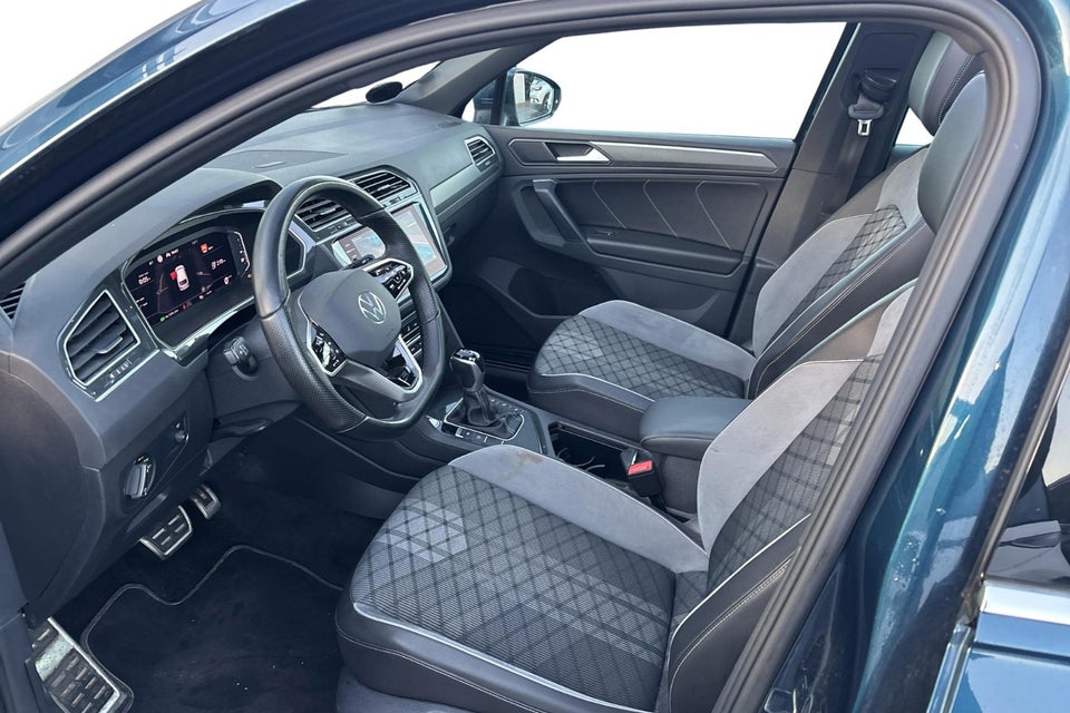 VW Tiguan 1,4 eHybrid R-line DSG 5d