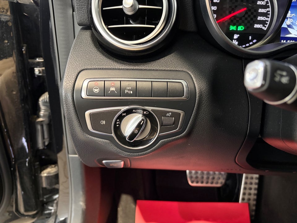Mercedes C43 3,0 AMG stc. aut. 4Matic 5d