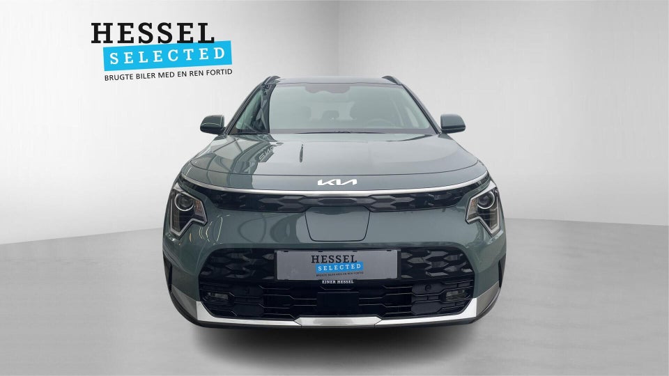 Kia Niro 64 EV Prestige 5d