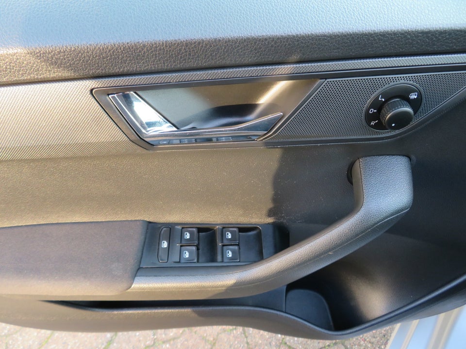 Skoda Fabia 1,0 MPi 75 Ambition Combi 5d