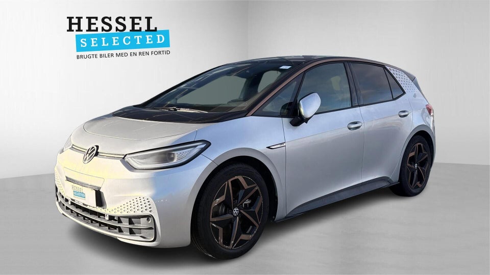 VW ID.3 58 Pro Performance 5d