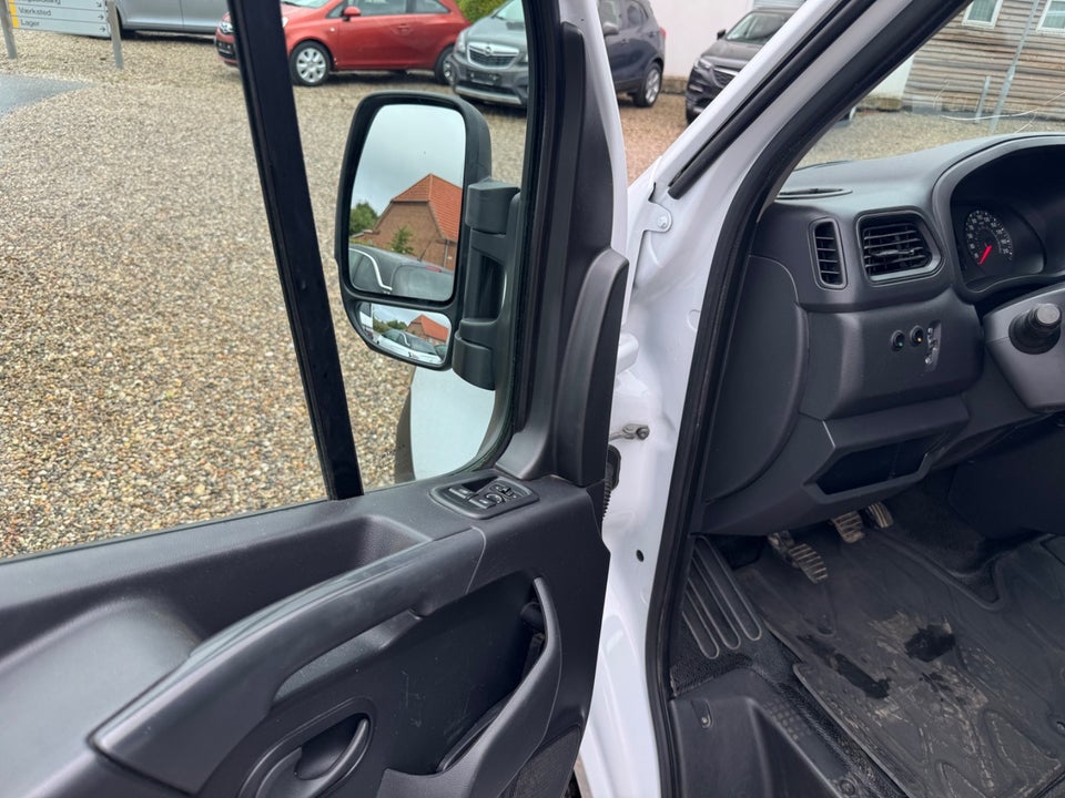 Renault Master IV T35 2,3 dCi 165 L3 Chassis