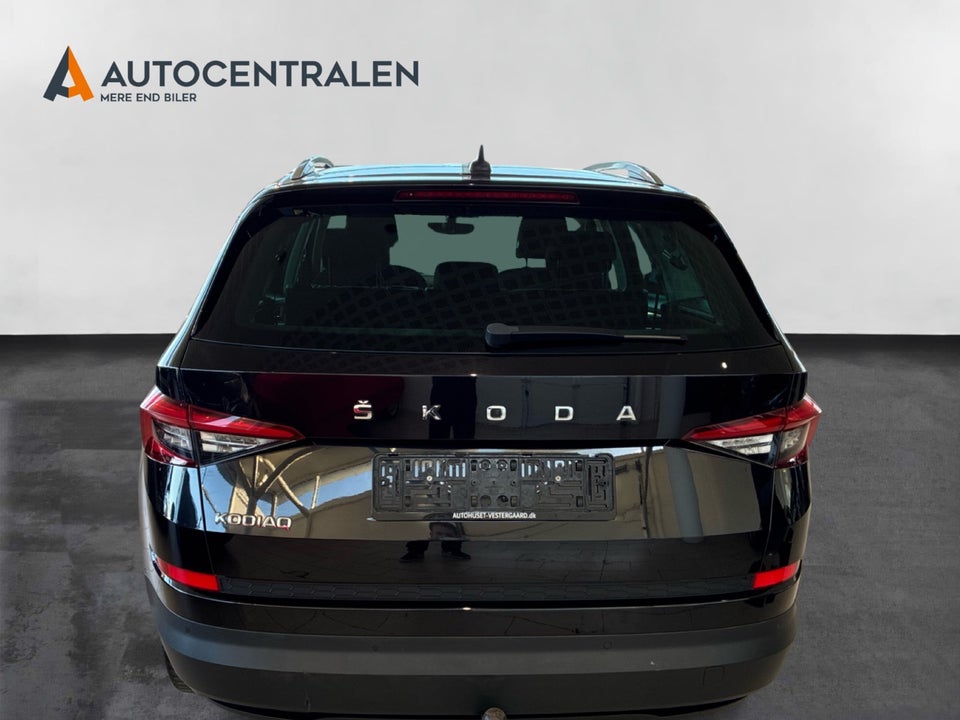 Skoda Kodiaq 1,5 TSi 150 Style DSG 7prs 5d