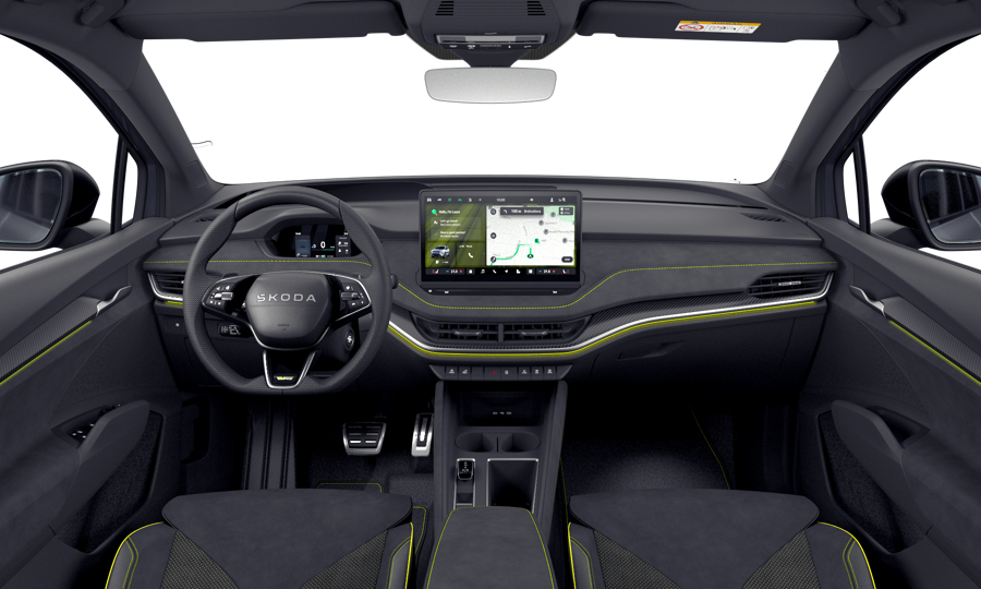 Skoda Elroq iV RS Advanced 5d