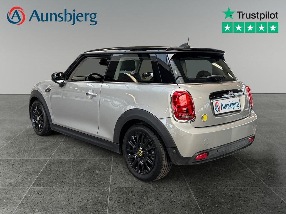 MINI Cooper SE 3d