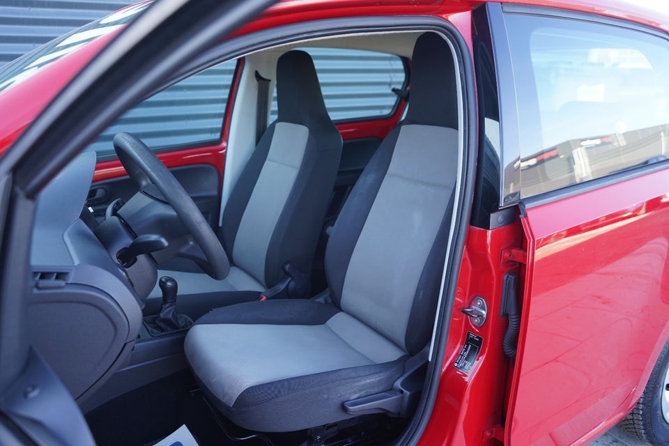 Skoda Citigo 1,0 60 Active 5d