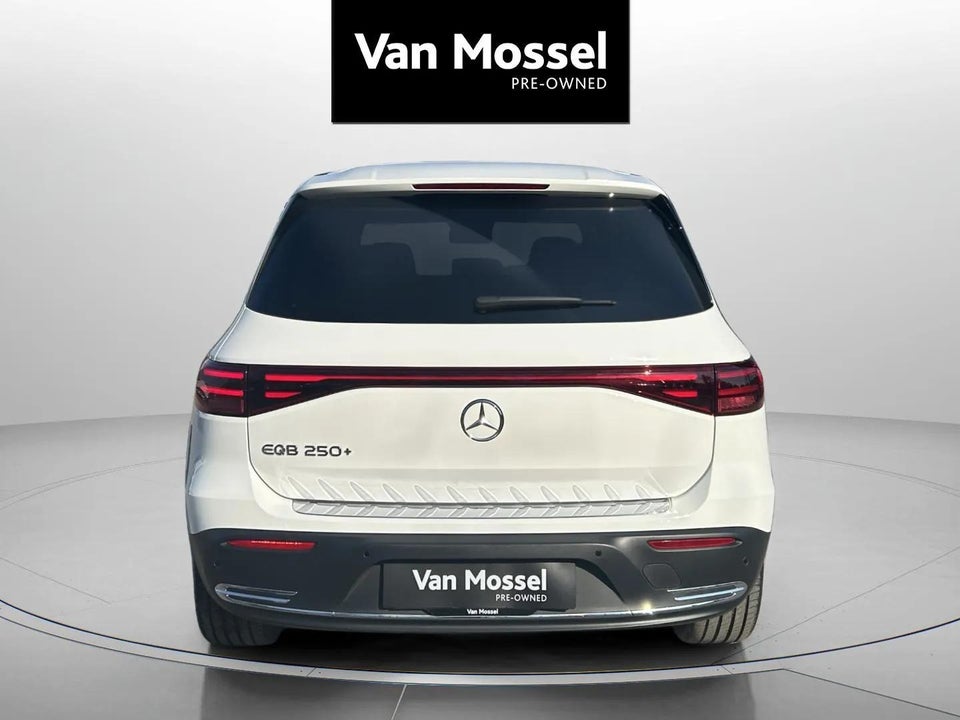 Mercedes EQB250+ Progressive Advance 5d