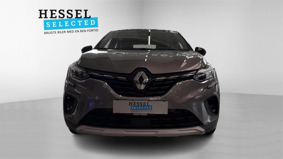 Renault Captur 1,0 TCe 90 Zen 5d