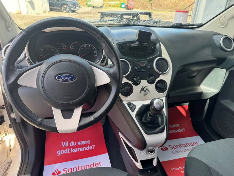 Ford Ka 1,2 Titanium 3d