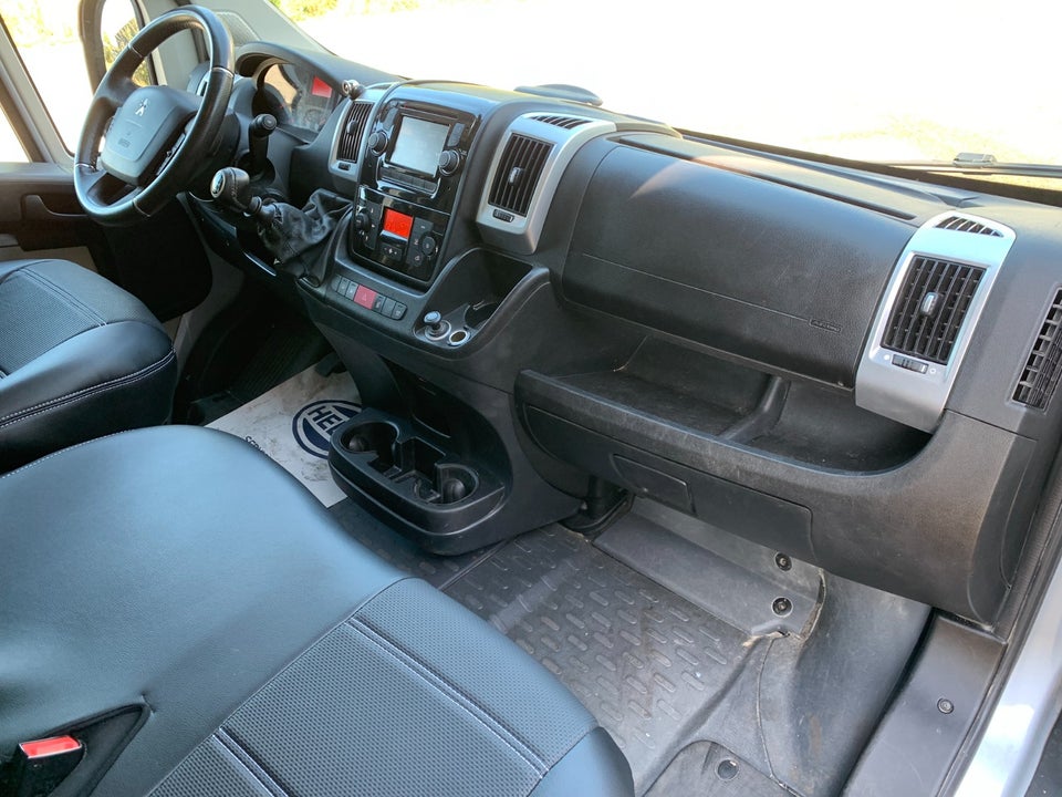 Peugeot Boxer 435 2,0 BlueHDi 163 L4H2 Premium