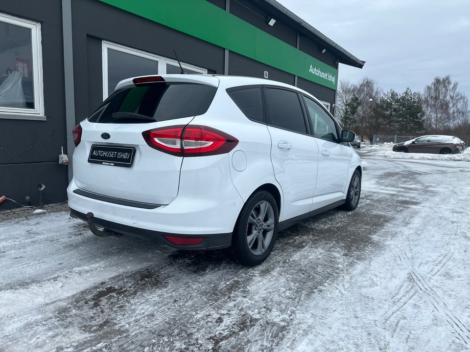 Ford C-MAX 1,5 TDCi 120 Business Van 5d
