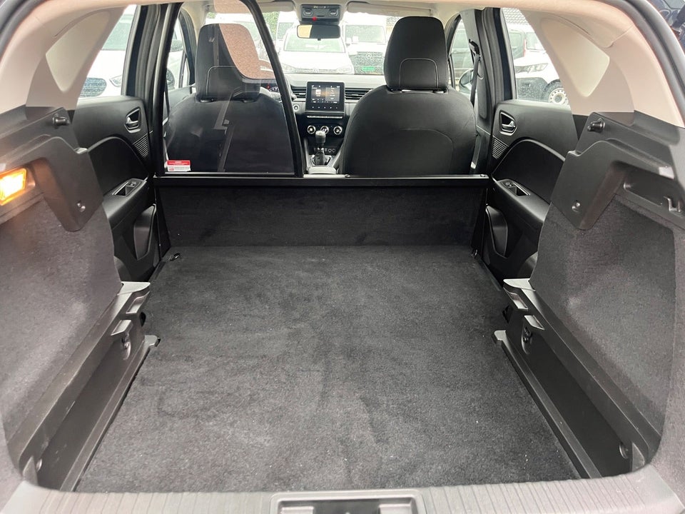 Renault Captur 1,0 TCe 90 Zen Van 5d