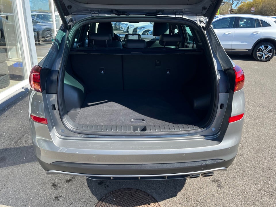 Hyundai Tucson 1,6 CRDi 136 N-Line DCT 5d