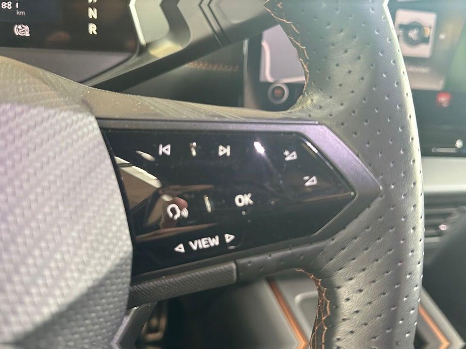 Cupra Born 58 High 5d