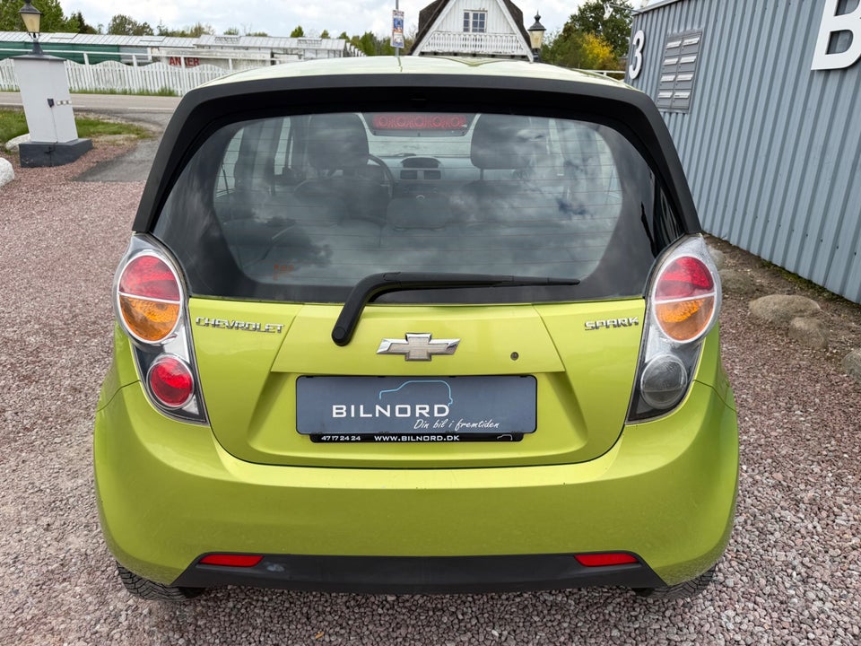 Chevrolet Spark 1,0 LS 5d