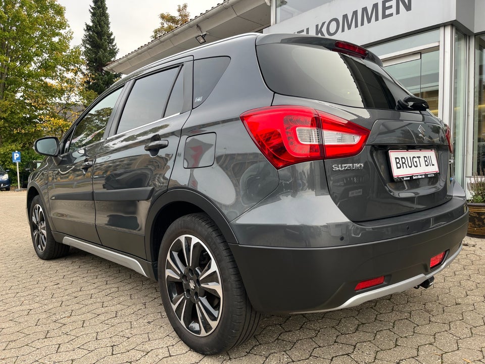 Suzuki S-Cross 1,4 mHybrid Active 5d