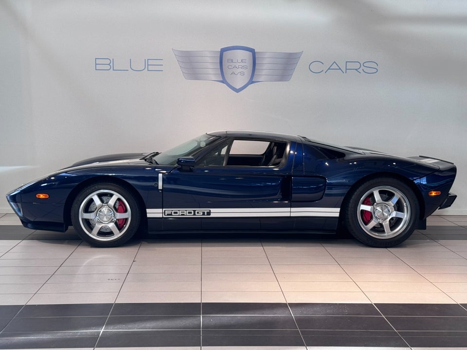 Ford GT 5,4 Super Charger 2d